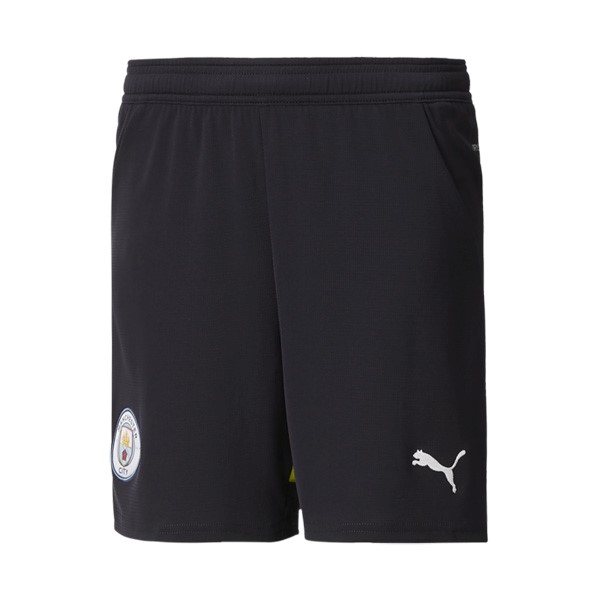 Pantalones Manchester City Replica Segunda Ropa 2024/25